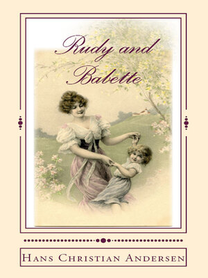 cover image of Rudy and Babette